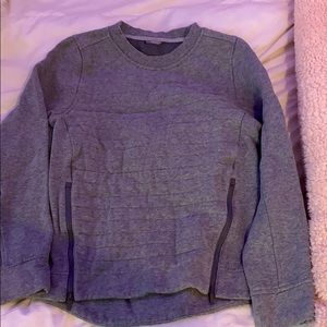 lululemon sweatshirt size 4
